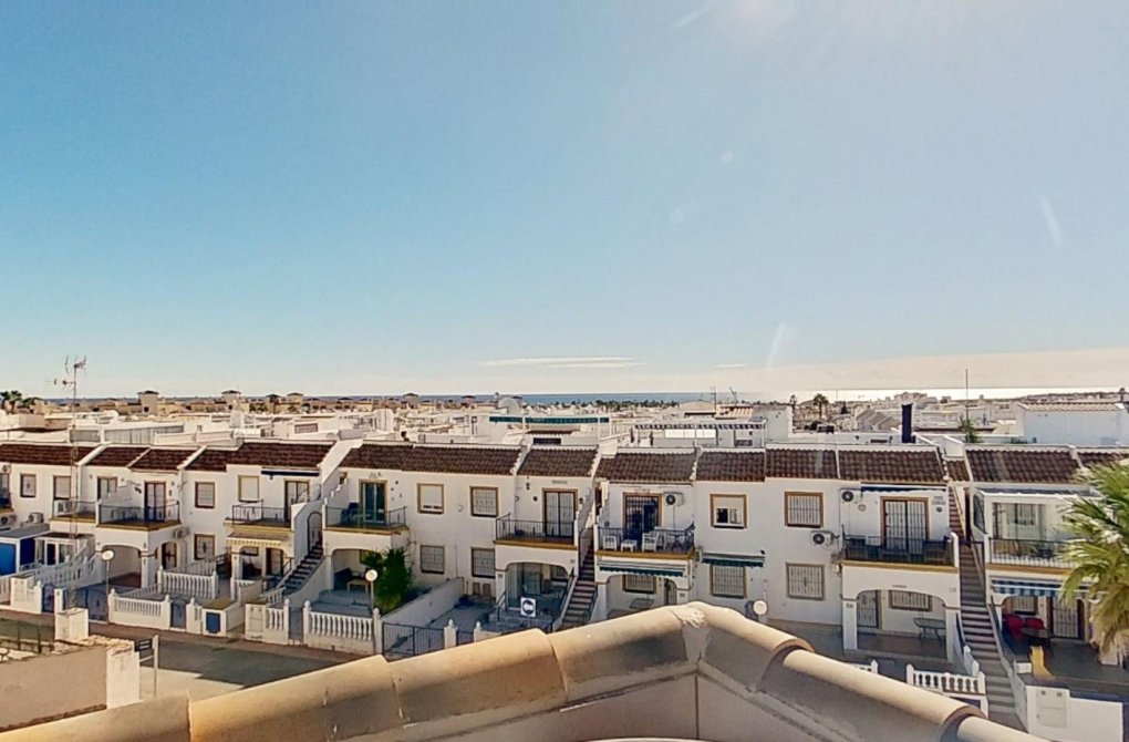 Resale - Bungalow - Orihuela Costa - Los Almendros-La Florida