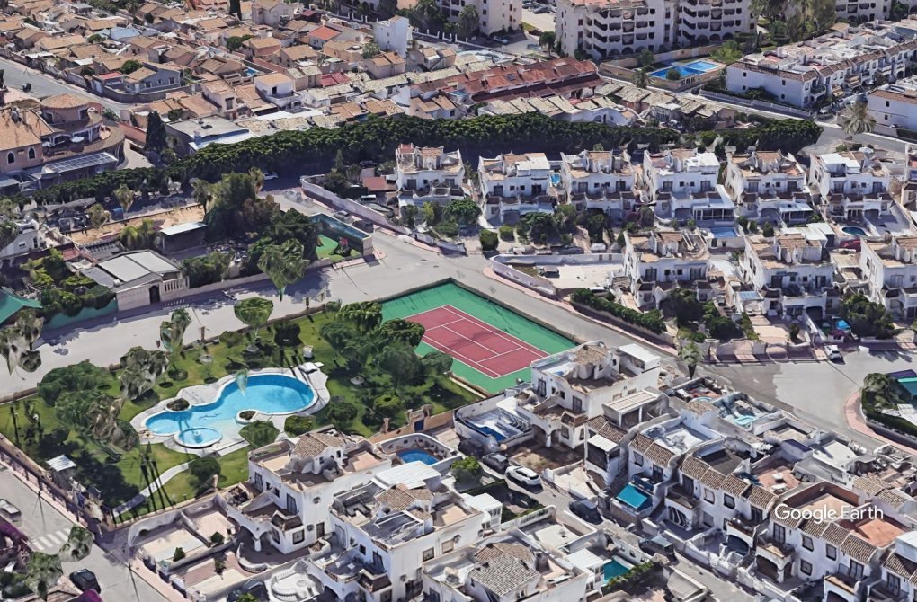 Resale - Bungalow - Orihuela Costa - Los Almendros-La Florida