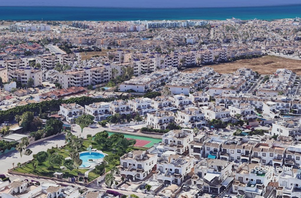 Resale - Bungalow - Orihuela Costa - Los Almendros-La Florida