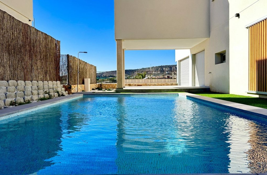 New build - Villa - Algorfa - La finca golf