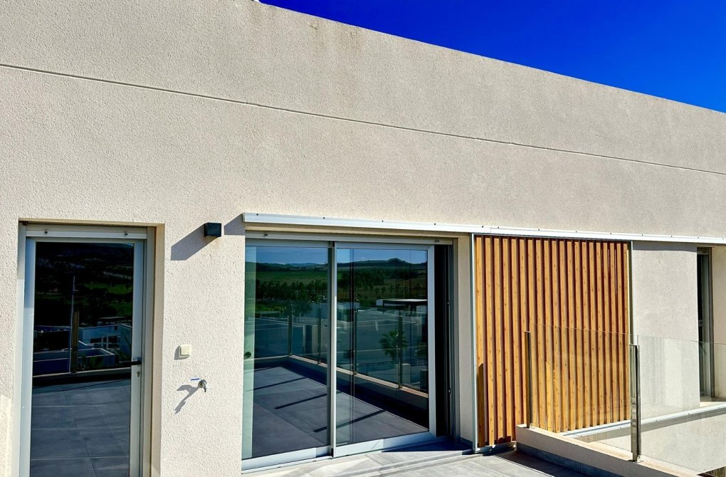 New build - Villa - Algorfa - La finca golf