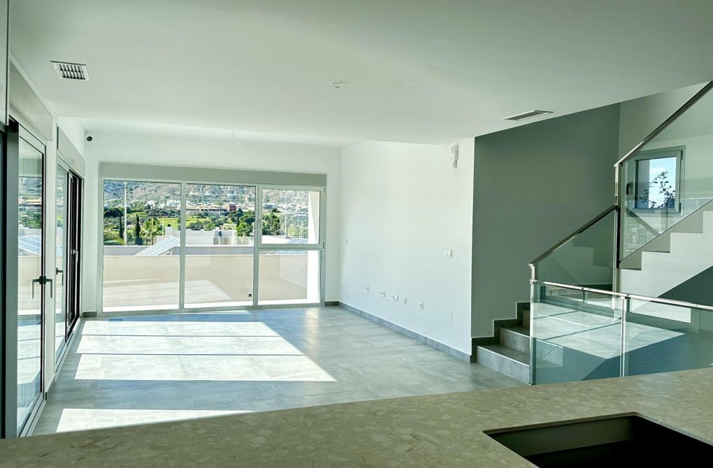 New build - Villa - Algorfa - La finca golf