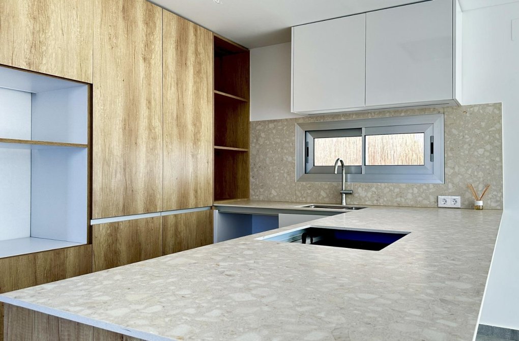 New build - Villa - Algorfa - La finca golf