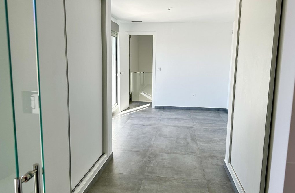 New build - Villa - Algorfa - La finca golf