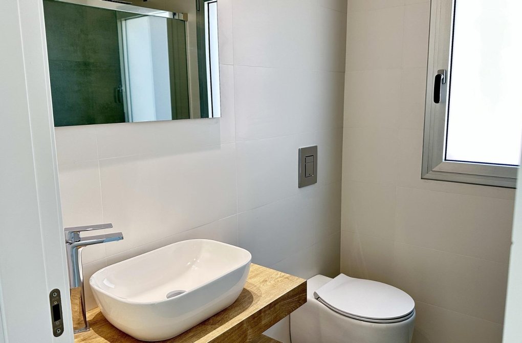 New build - Villa - Algorfa - La finca golf