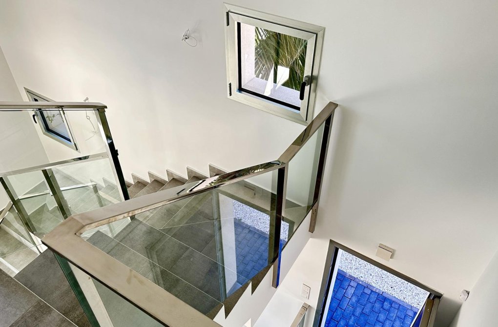 New build - Villa - Algorfa - La finca golf