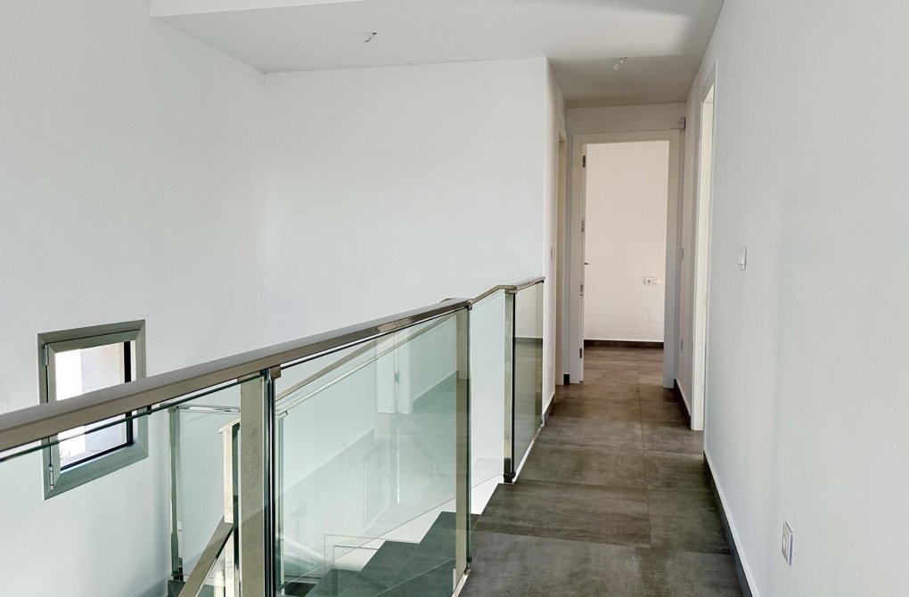 New build - Villa - Algorfa - La finca golf