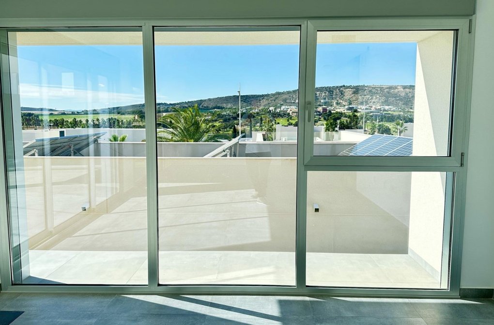 New build - Villa - Algorfa - La finca golf