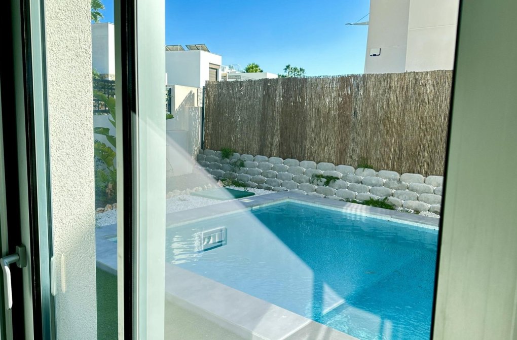 New build - Villa - Algorfa - La finca golf