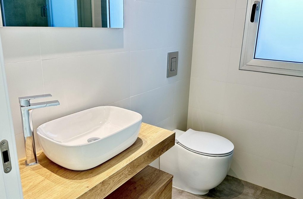 New build - Villa - Algorfa - La finca golf