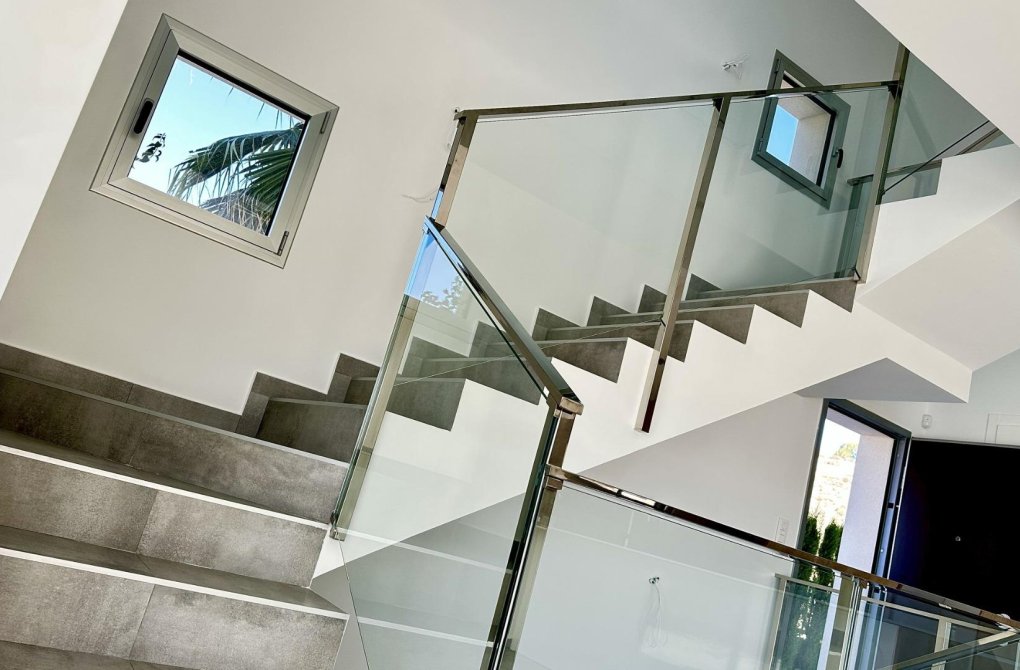 New build - Villa - Algorfa - La finca golf