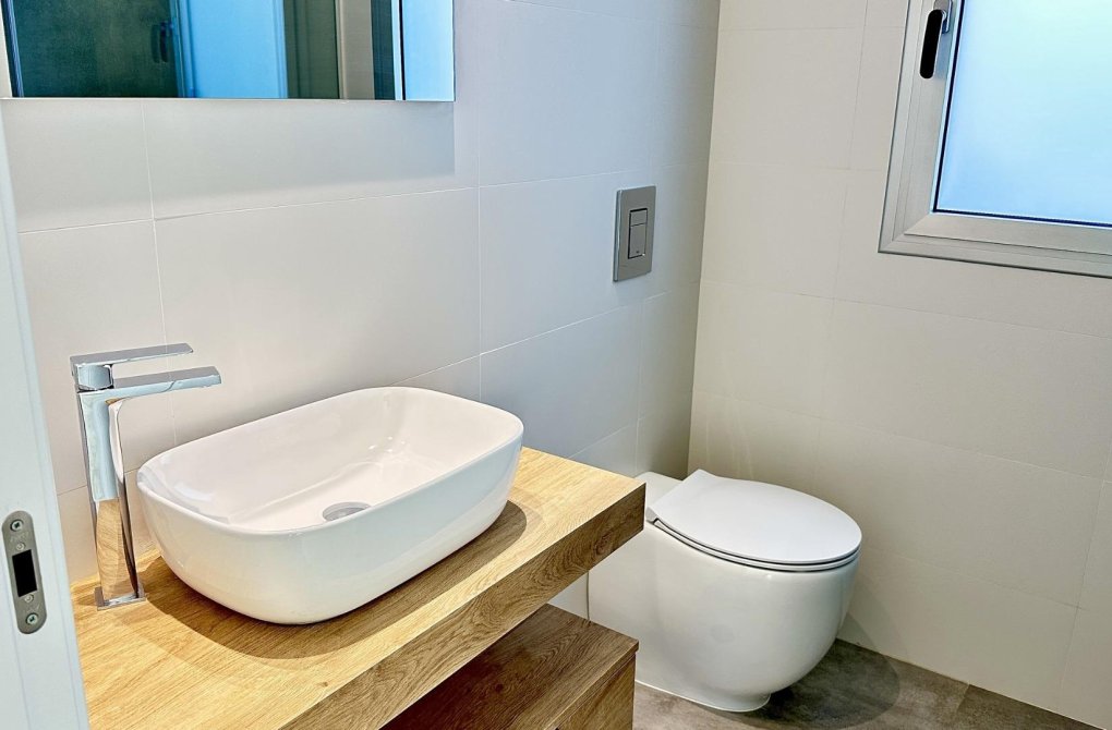 New build - Villa - Algorfa - La finca golf