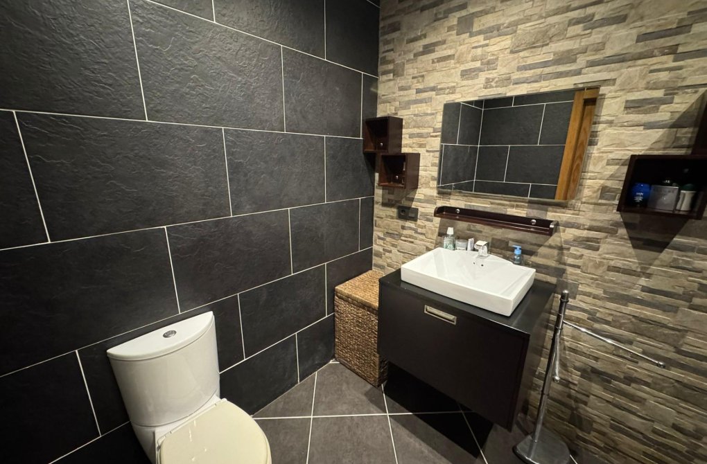 Resale - Villa - Torrevieja - San luis