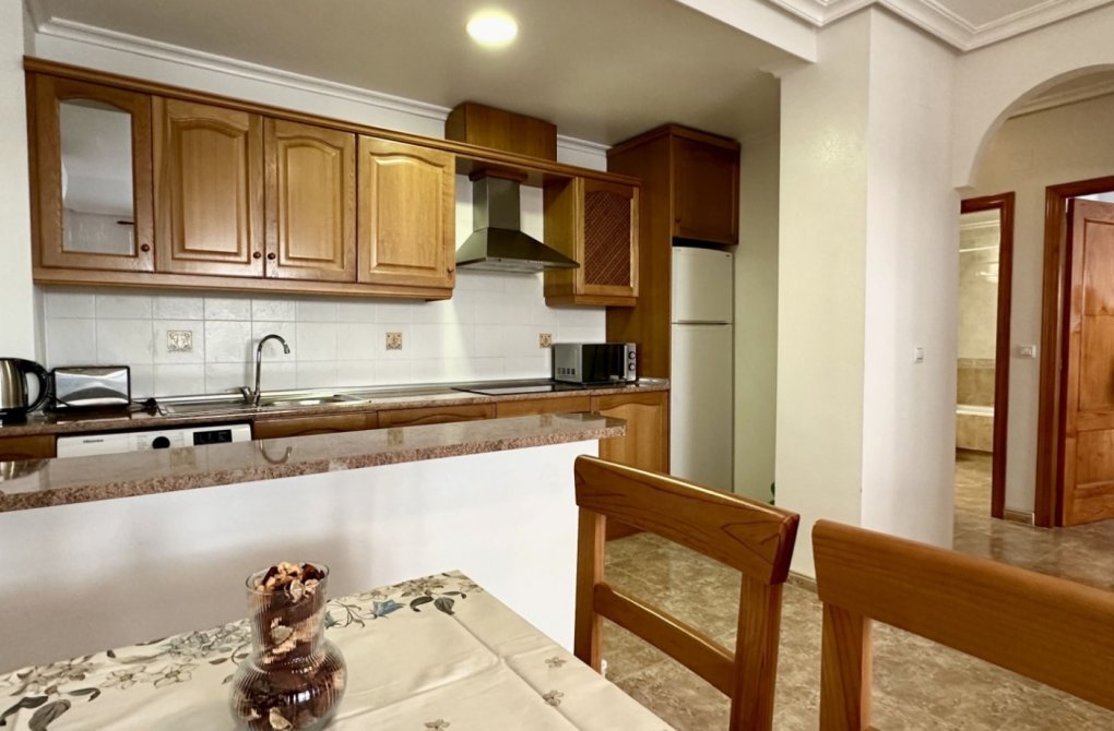 Resale - Apartment - Orihuela Costa - Cabo Roig