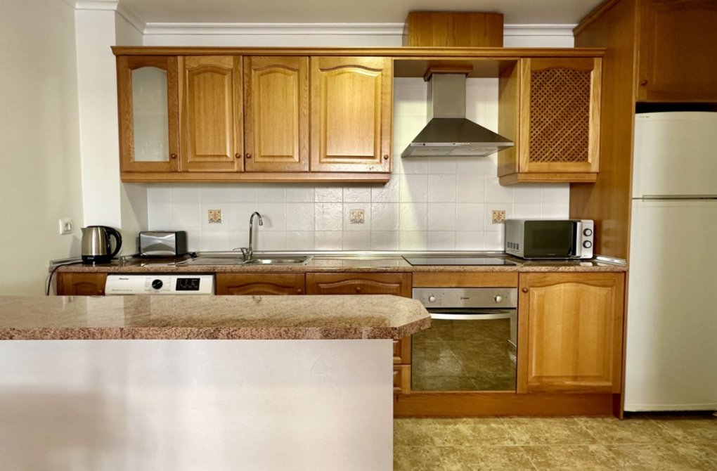 Resale - Apartment - Orihuela Costa - Cabo Roig