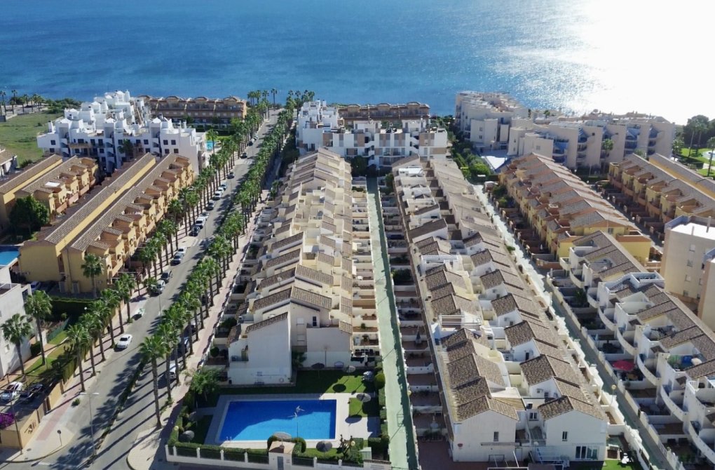 Resale - Apartment - Orihuela Costa - Cabo Roig