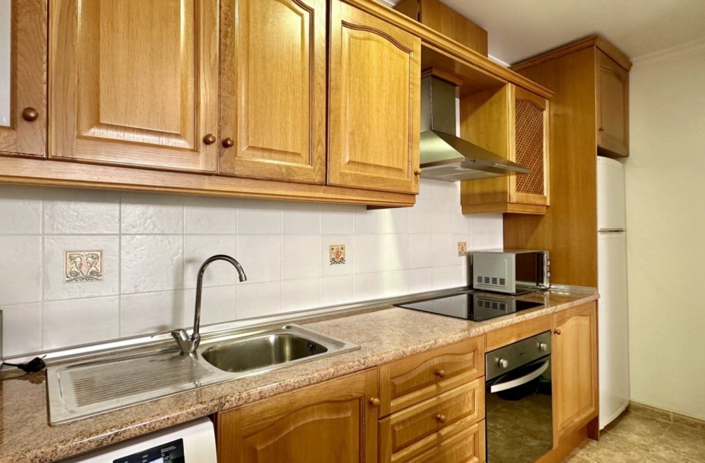 Resale - Apartment - Orihuela Costa - Cabo Roig