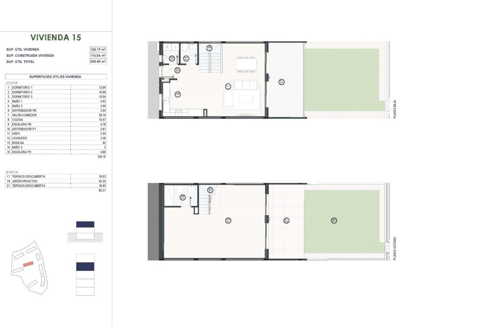 New build - Town house - Finestrat - Balcón De Finestrat