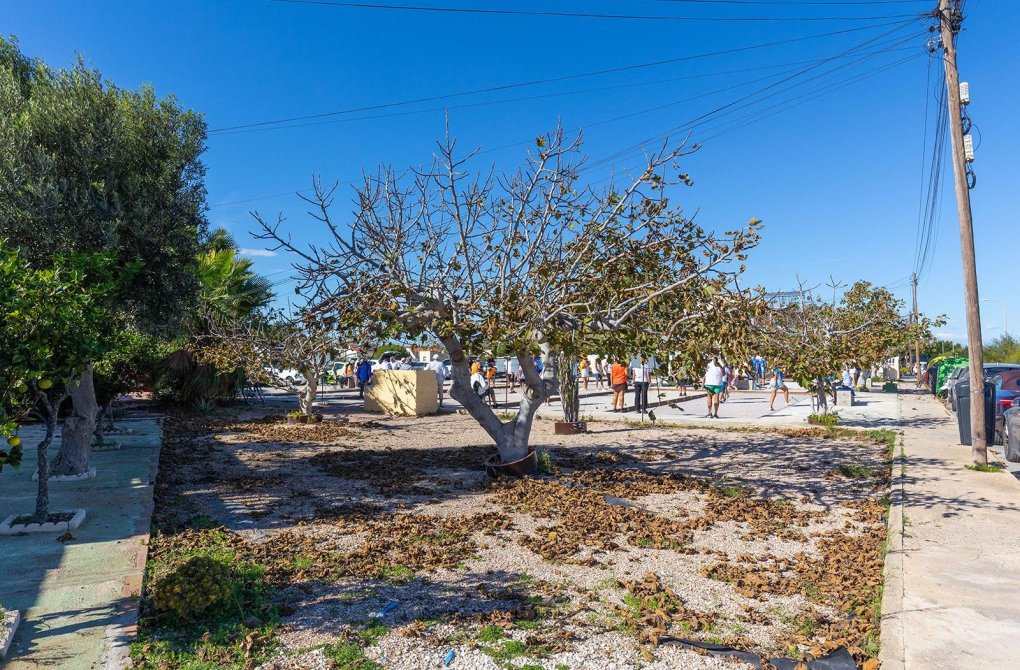 Resale - Bungalow - Torrevieja - La Siesta - El Salado - Torreta