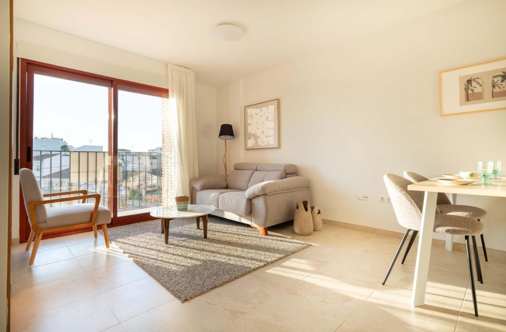 Resale - Apartment - Avileses - Jerónimo Y Avileses