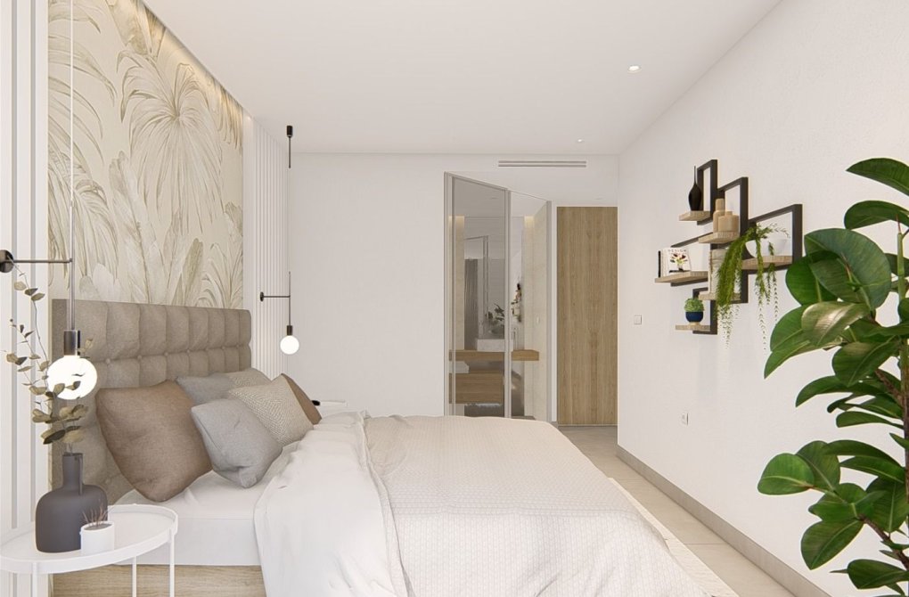 New build - Apartment - Guardamar del Segura - El Raso