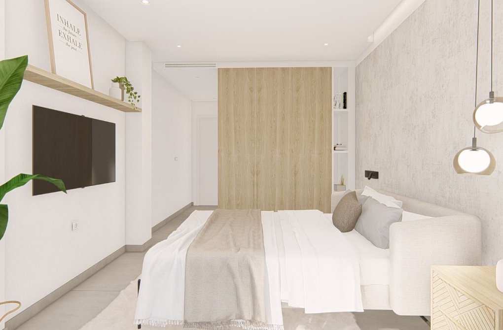 New build - Apartment - Guardamar del Segura - El Raso