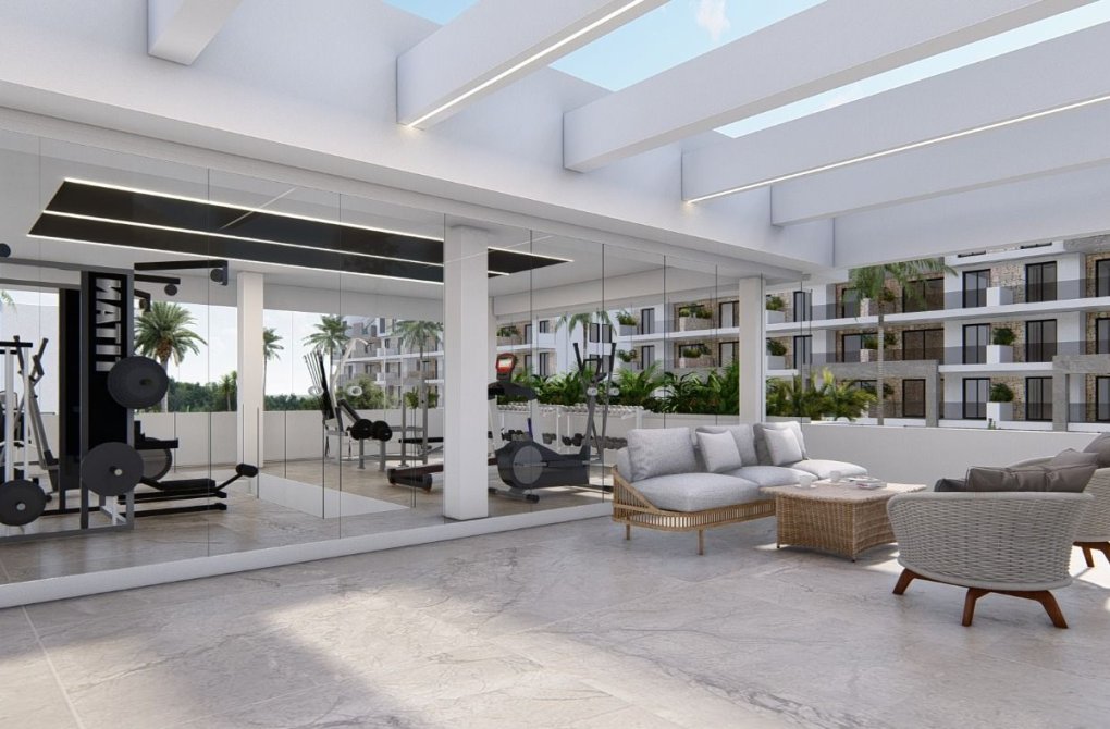 New build - Apartment - Guardamar del Segura - El Raso