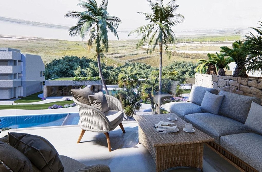 New build - Apartment - Guardamar del Segura - El Raso