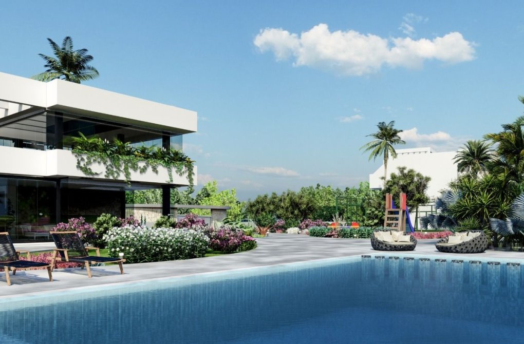 New build - Apartment - Guardamar del Segura - El Raso