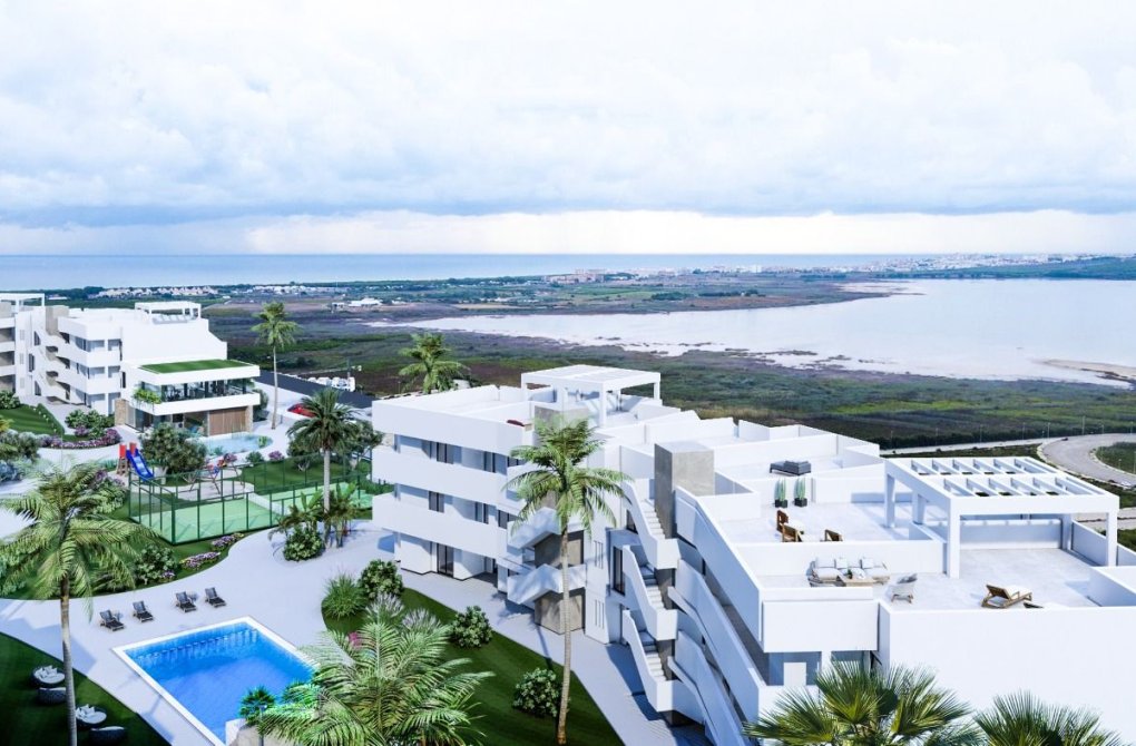 New build - Apartment - Guardamar del Segura - El Raso