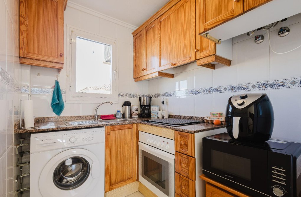 Resale - Bungalow - Torrevieja - Parque de las Naciones