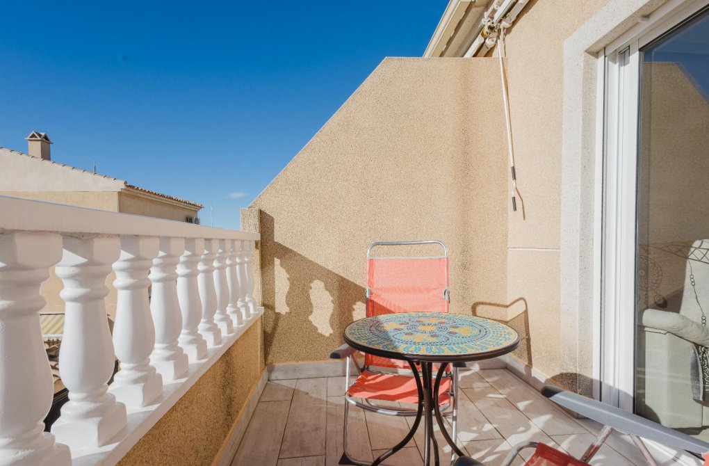 Resale - Bungalow - Torrevieja - Parque de las Naciones