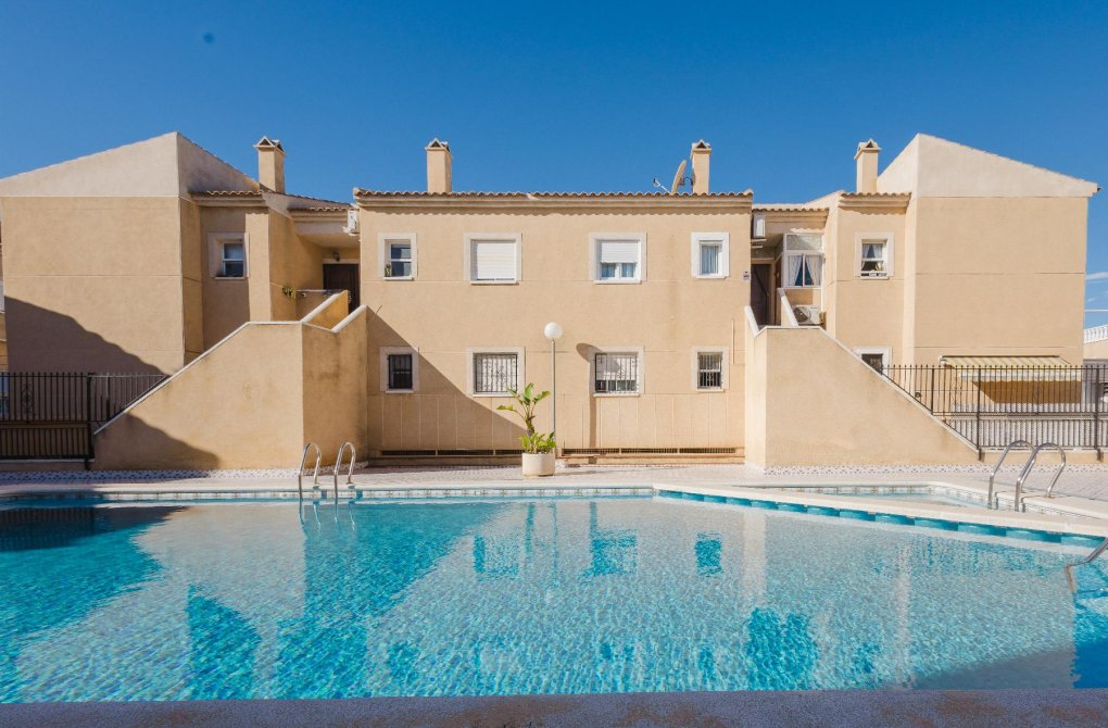 Resale - Bungalow - Torrevieja - Parque de las Naciones