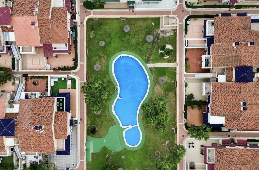 Rynek wtórny - Apartament - Orihuela Costa - Playa Flamenca