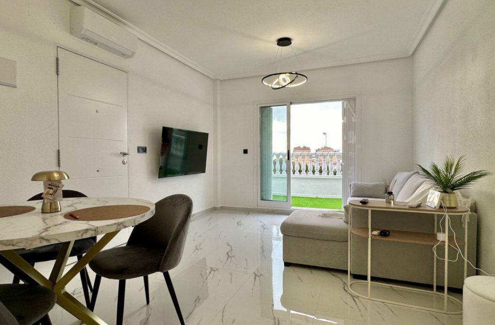 Rynek wtórny - Apartament - Orihuela Costa - Playa Flamenca