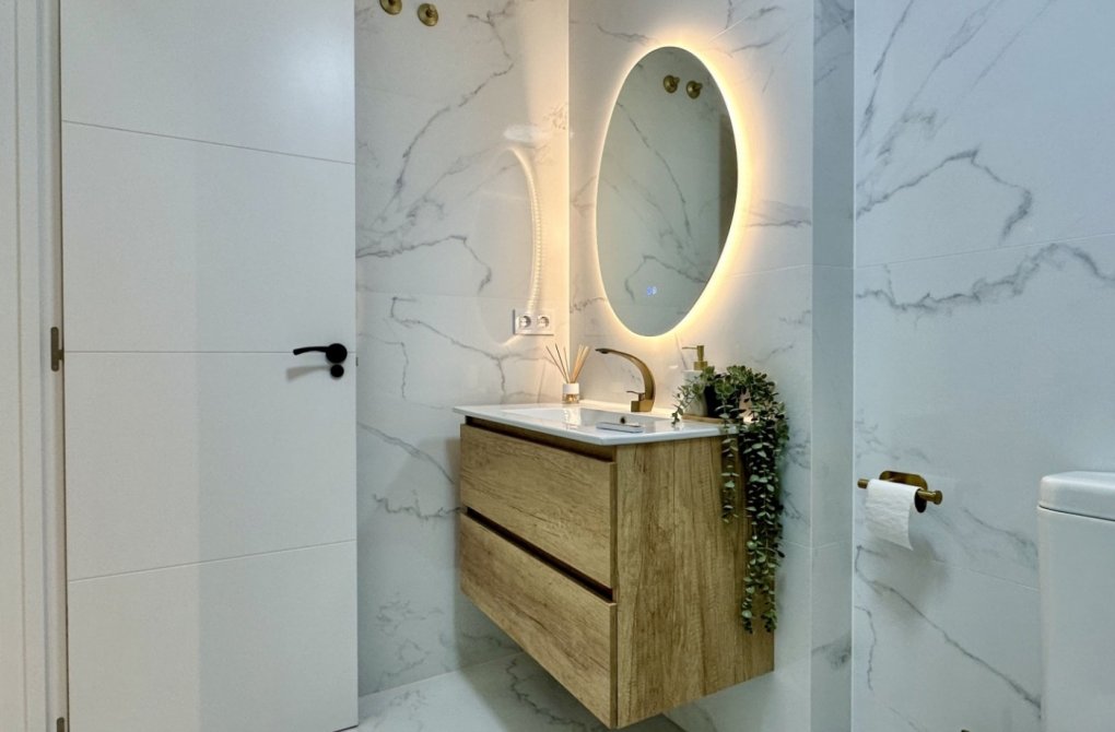 Rynek wtórny - Apartament - Orihuela Costa - Playa Flamenca