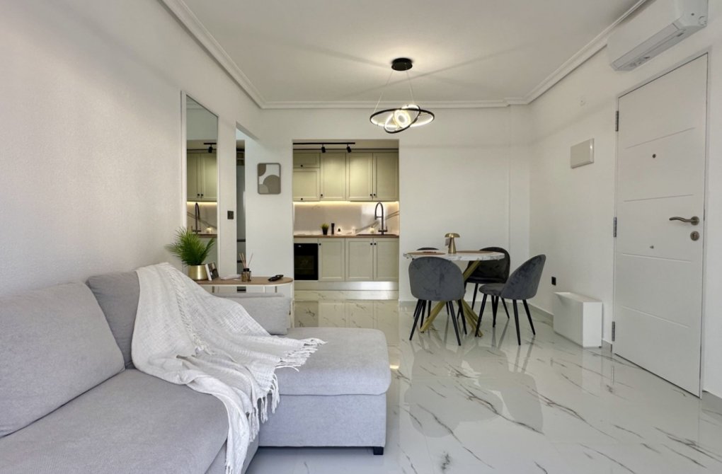 Rynek wtórny - Apartament - Orihuela Costa - Playa Flamenca