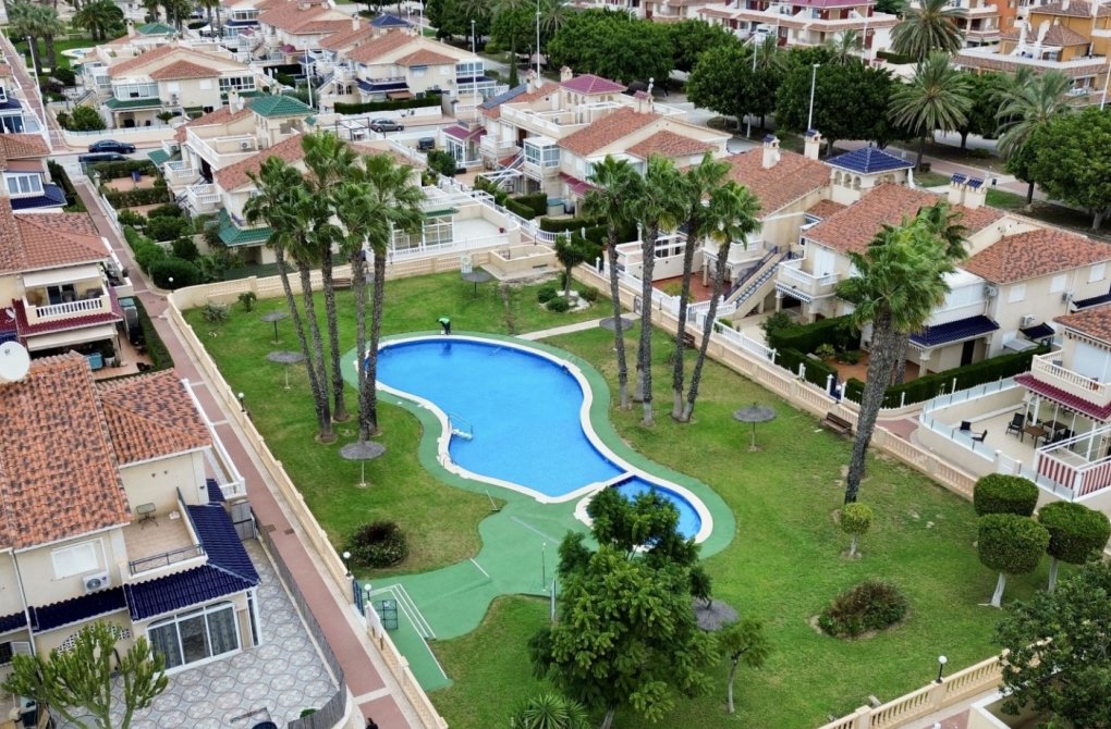Rynek wtórny - Apartament - Orihuela Costa - Playa Flamenca