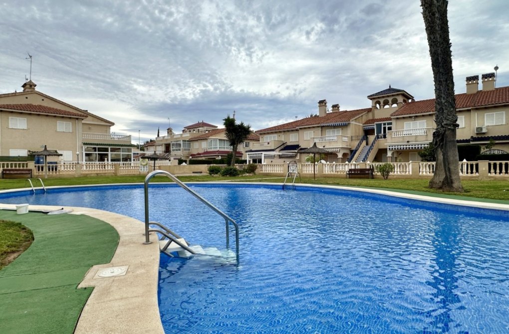 Rynek wtórny - Apartament - Orihuela Costa - Playa Flamenca