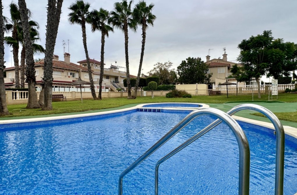 Rynek wtórny - Apartament - Orihuela Costa - Playa Flamenca