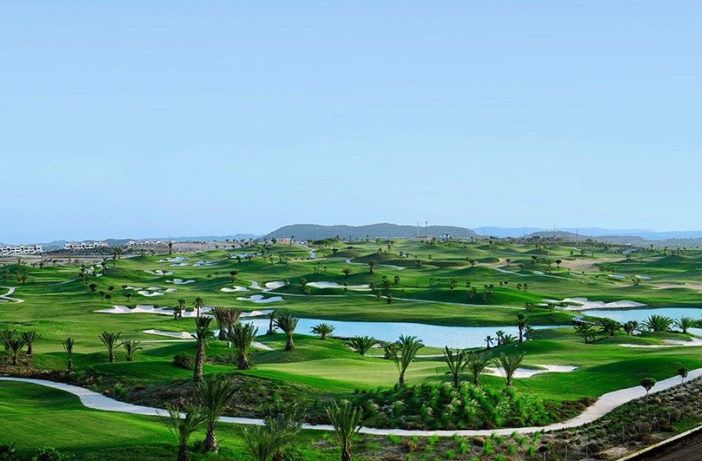 Obra nueva - Villa - Orihuela - Vistabella Golf