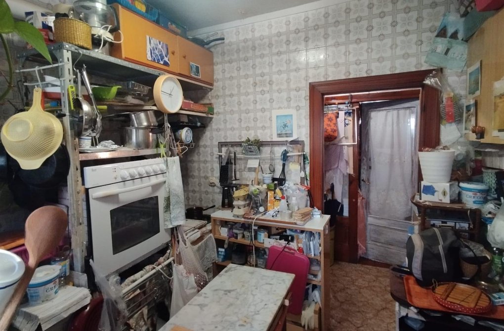 Resale - Apartment - Gijon - Pumarín