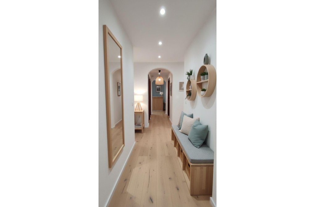 Resale - Apartment - Gijon - Pumarín