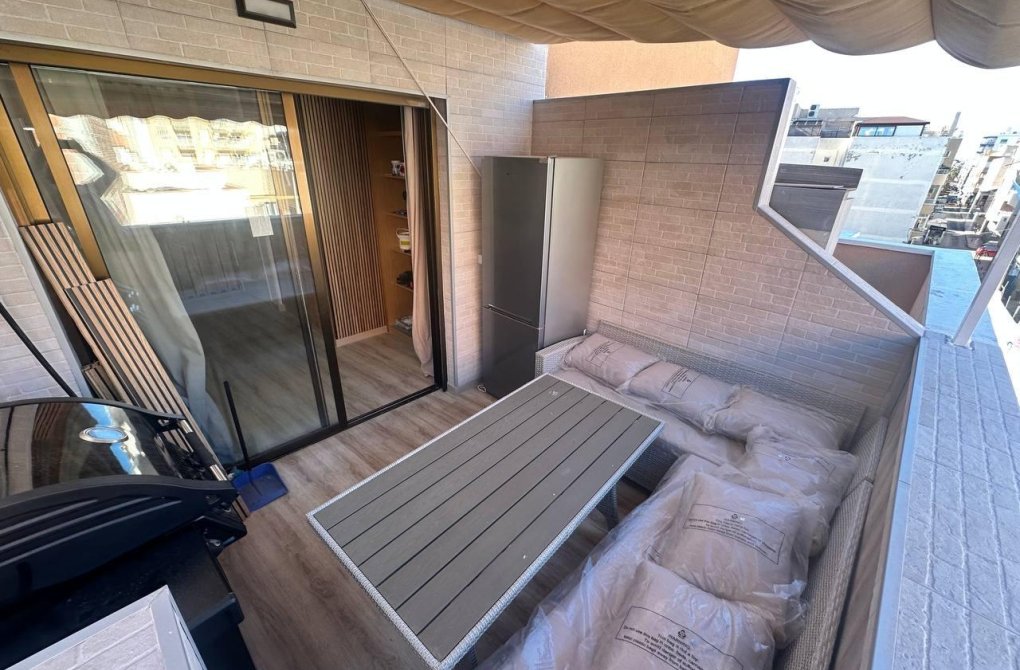 Resale - Loft - Torrevieja - Estacion de autobuses