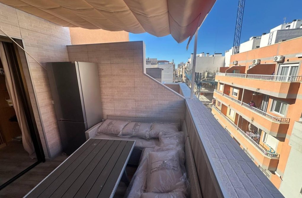 Resale - Loft - Torrevieja - Estacion de autobuses