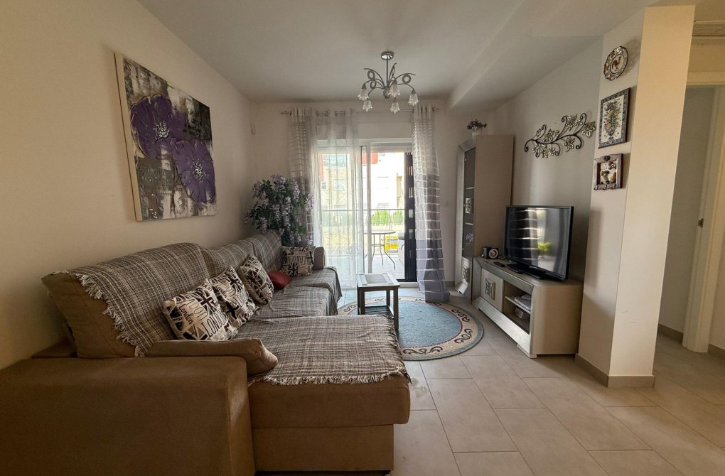 Resale - Bungalow - Torrevieja - Aguas Nuevas