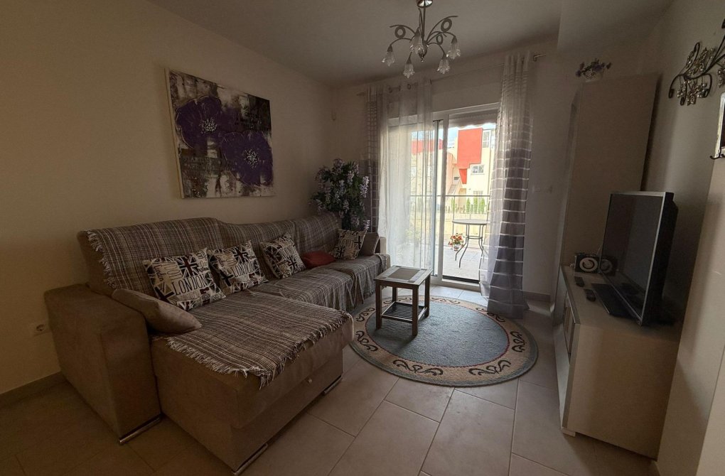 Resale - Bungalow - Torrevieja - Aguas Nuevas