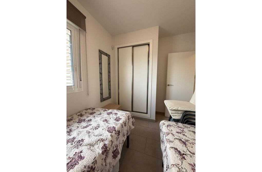 Resale - Bungalow - Torrevieja - Aguas Nuevas