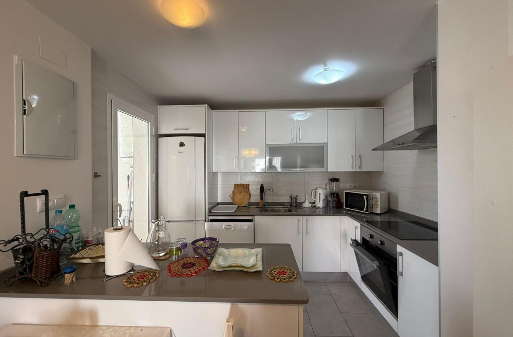 Resale - Bungalow - Torrevieja - Aguas Nuevas