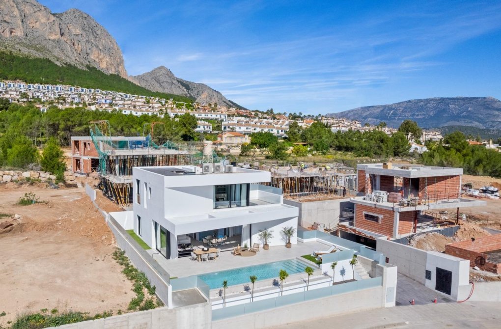 New build - Villa - Polop - Urbanizaciones